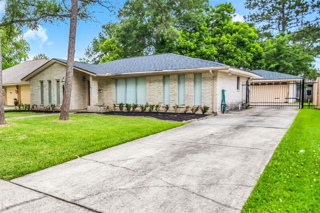 1715 Capstan, Houston, TX, 77062