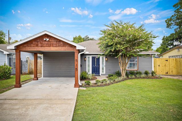 515 Foxglove, Houston, TX, 77076