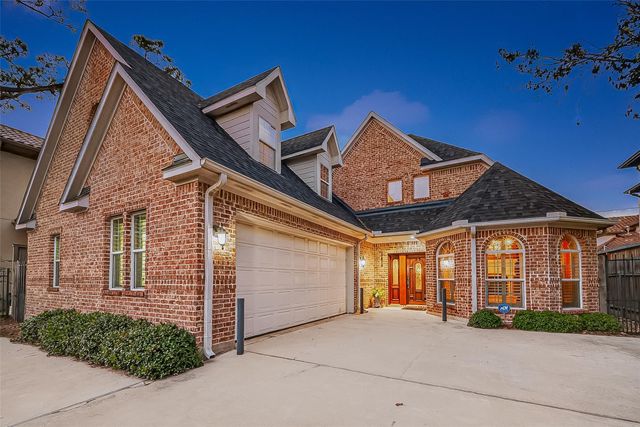 5426 Lampasas, Houston, TX, 77056