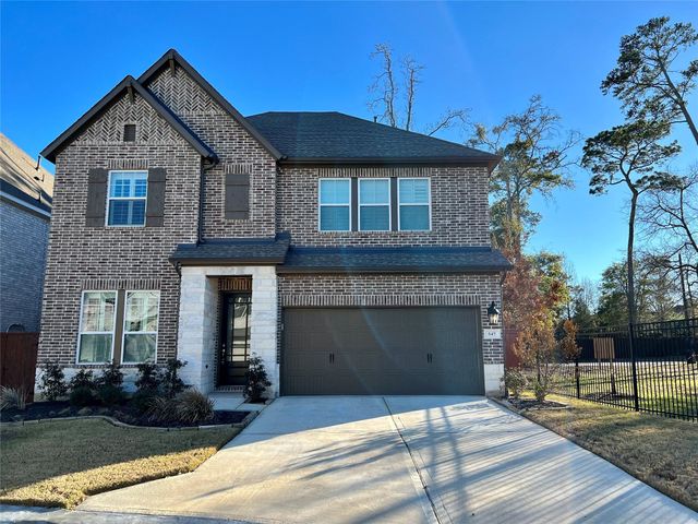 547 Kingston, Shenandoah, TX, 77384