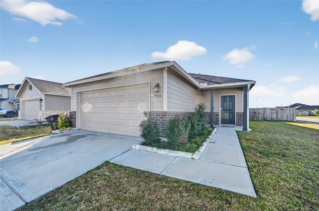 7918 Globe Thistle, Houston, TX, 77016