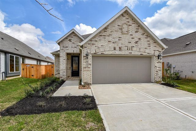 6714 Iron Clover, Katy, TX, 77493