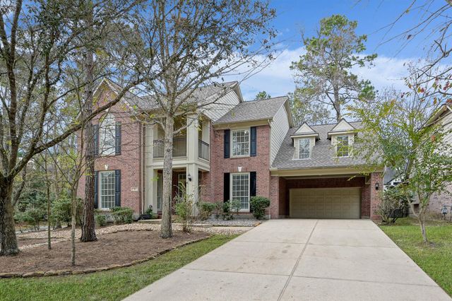53 Peaceful Canyon, The Woodlands, TX, 77381