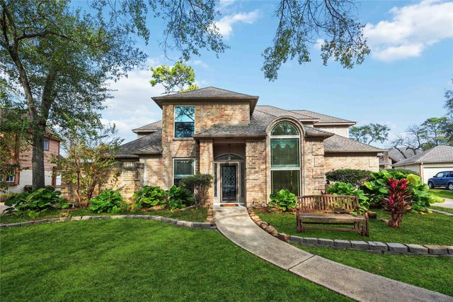 17102 Misty Creek, Spring, TX, 77379