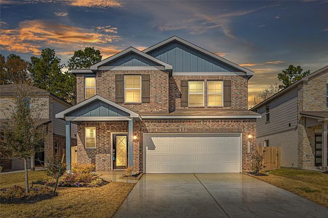 7910 Alset Dr, Magnolia, TX, 77354