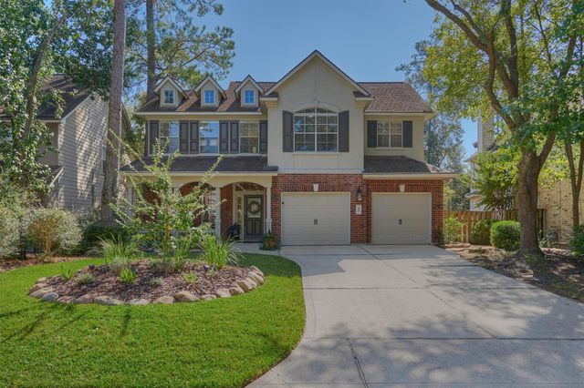 23 Fortuneberry, The Woodlands, TX, 77382