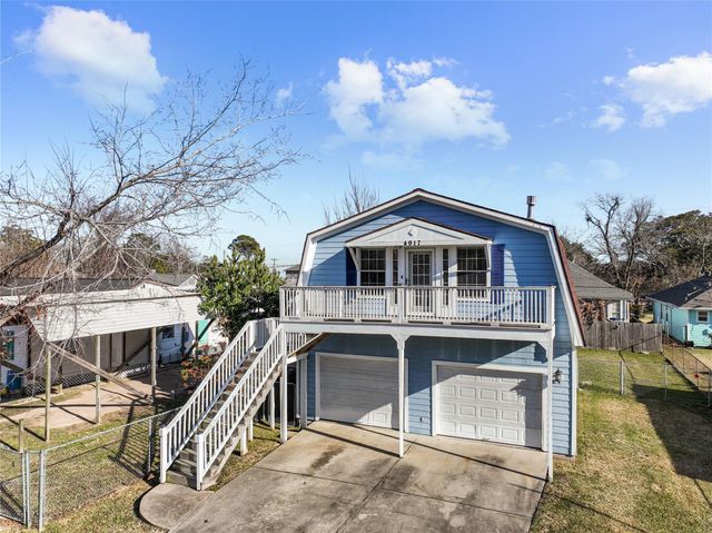 4917 Louise, Seabrook, TX, 77586