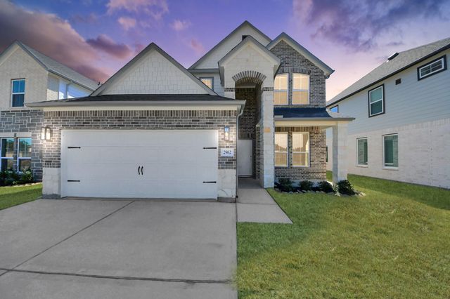 2962 Bury Park Drive, Spring, TX, 77373