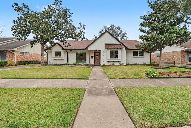 5814 Braesheather, Houston, TX, 77096
