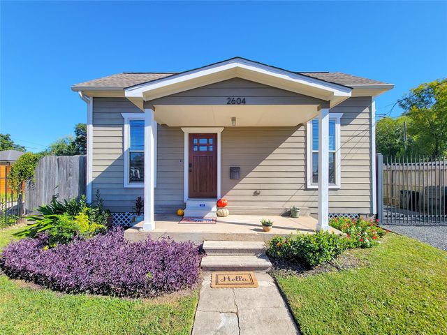 2604 Cochran, Houston, TX, 77009