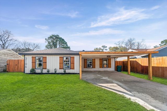 2106 Pomona, Pasadena, TX, 77506