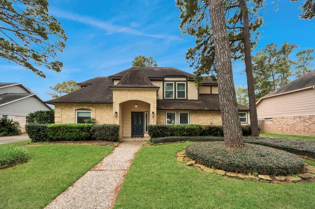 5511 Lacreek, Spring, TX, 77379