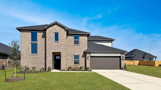 3503 Olivia Park Drive, Fulshear, TX, 77441