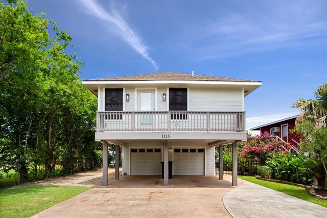  1115 Sunset, San Leon, TX 77539