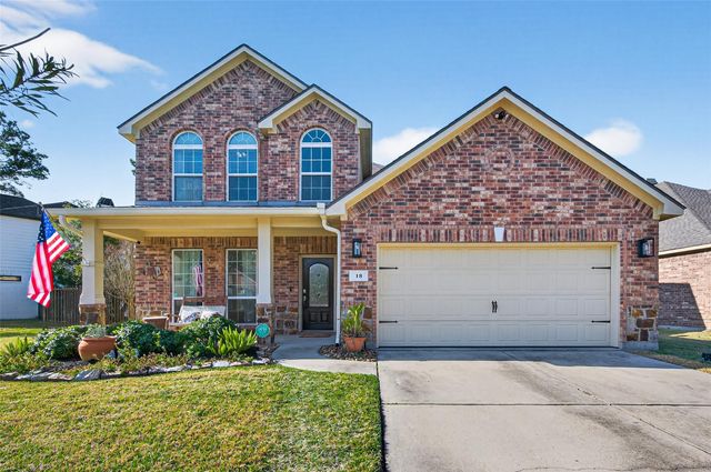 18 Sagamore Ridge, Spring, TX, 77389