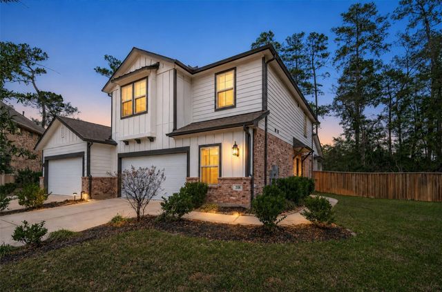 218 Skybranch Ct, Conroe, TX 77304