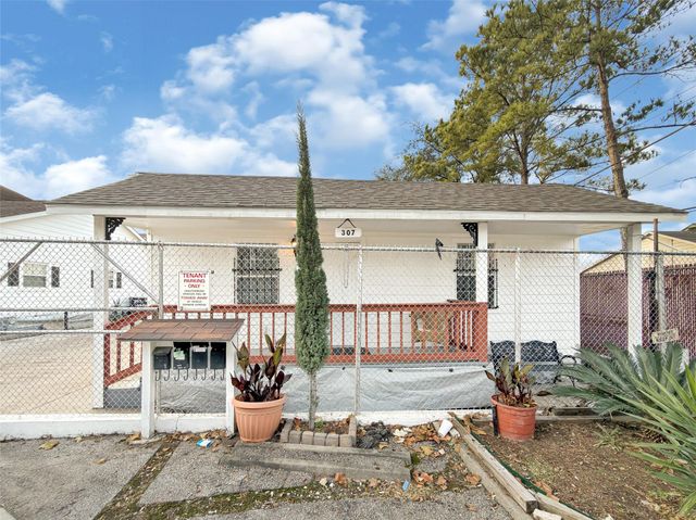 307 Live Oak, Houston, TX, 77003