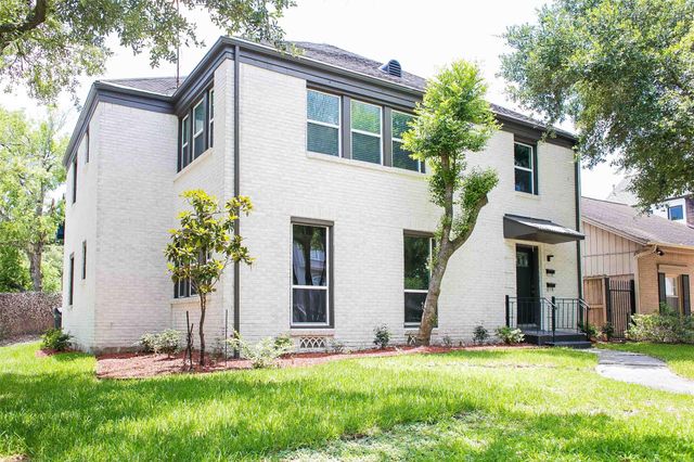 2301 Albans, Houston, TX, 77005