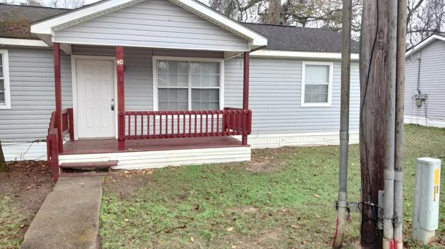 40 Sunset, Coldspring, TX, 77331