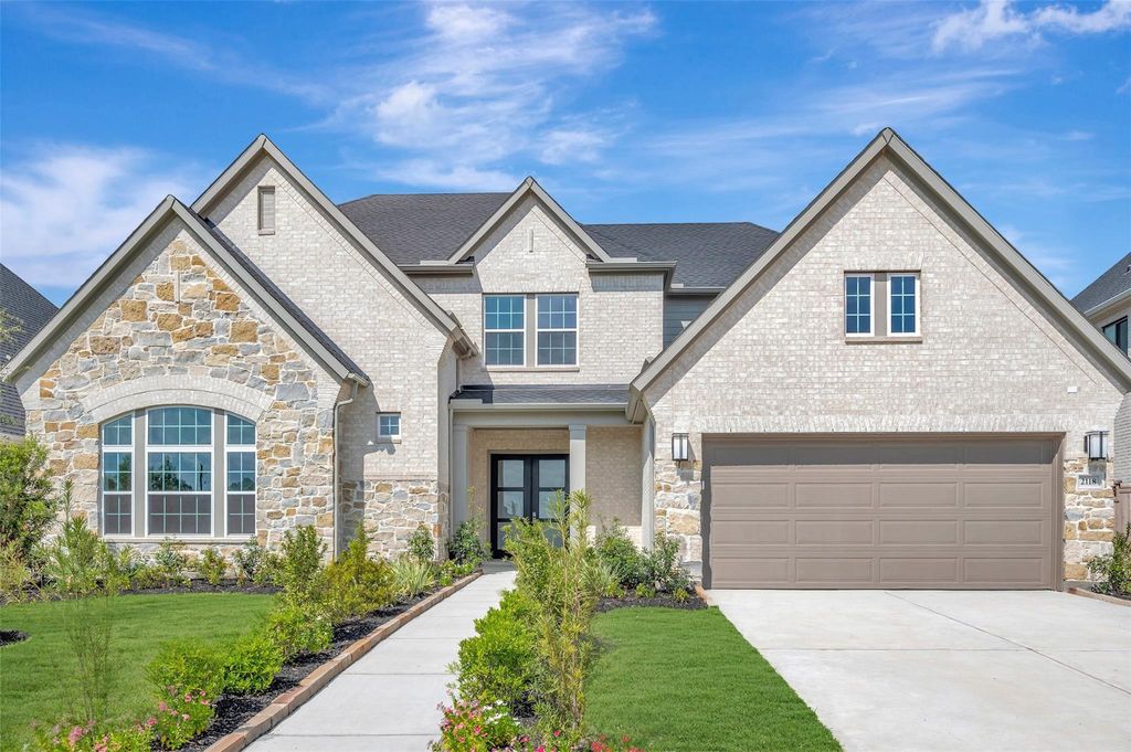 2118 Ashlar Stone Ct, Missouri City, TX 77459 cover photo. Doors Open Tour advertisement.