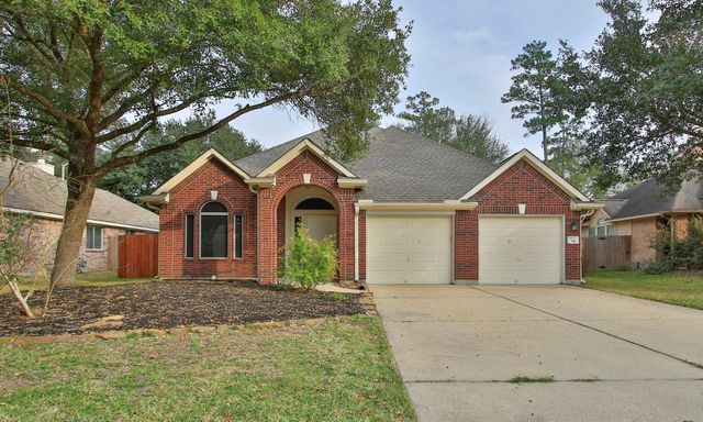 34 Drifting Shadows, The Woodlands, TX, 77385