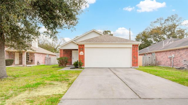  4522 Cannongate Dr, Spring, TX 77373