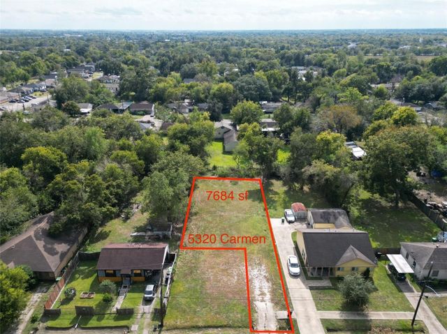 5320 Carmen, Houston, TX, 77033