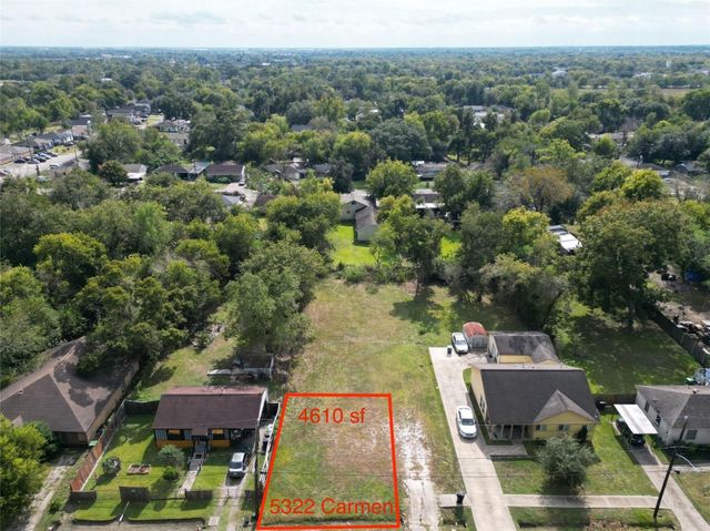 5322 Carmen, Houston, TX, 77033