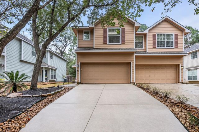  62 S Camellia Grove Cir, The Woodlands, TX 77382