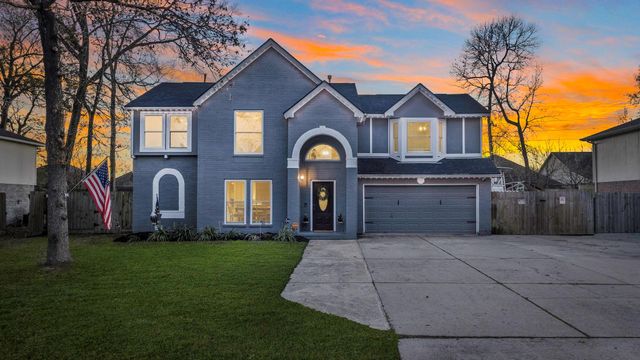 6811 Woodland Oaks, Magnolia, TX, 77354