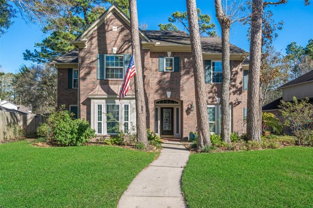 4515 Mulberry Park, Kingwood, TX, 77345