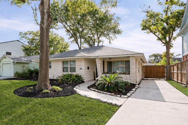 1219 Candlelight, Houston, TX, 77018