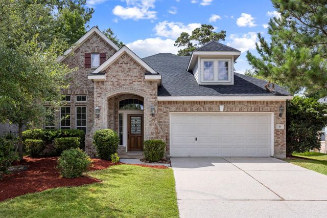 70 Rocky Point, The Woodlands, TX, 77389