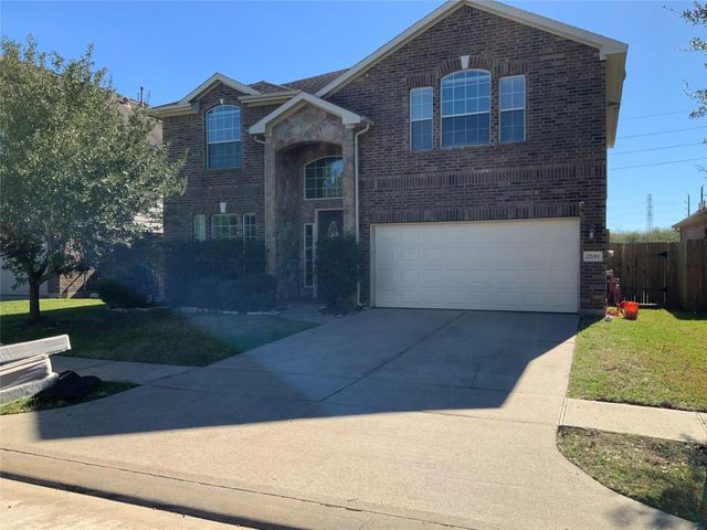 22011 Castle Hawk, Richmond, TX, 77407