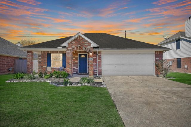 4110 Cleburne, Pearland, TX, 77584