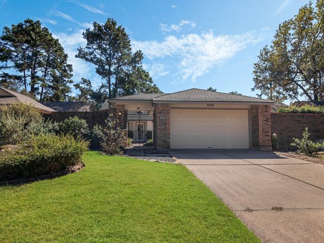 4318 Pinewood Park, Kingwood, TX, 77345