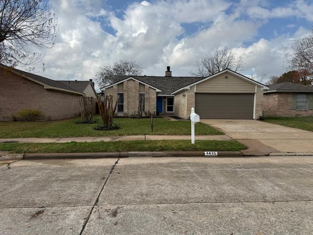 4435 Wee Laddie, Houston, TX, 77084