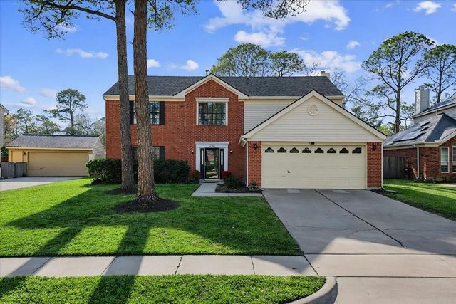 14502 Harvest Ridge, Houston, TX, 77062