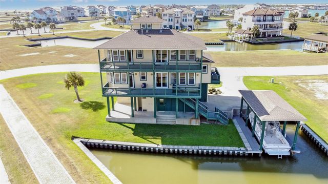 1 Loggerhead, Hitchcock, TX, 77563