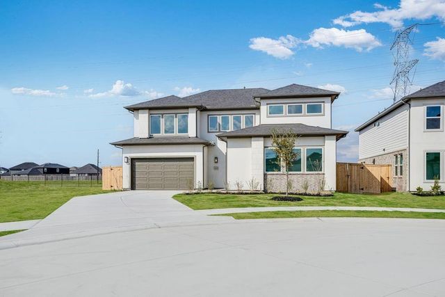 21642 Bluewood Haven, Cypress, TX, 77433