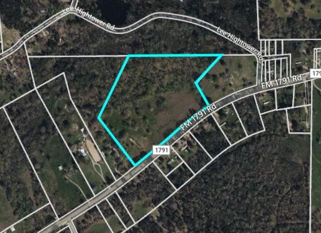 416 FM 1791 Rd, Huntsville, TX, 77340