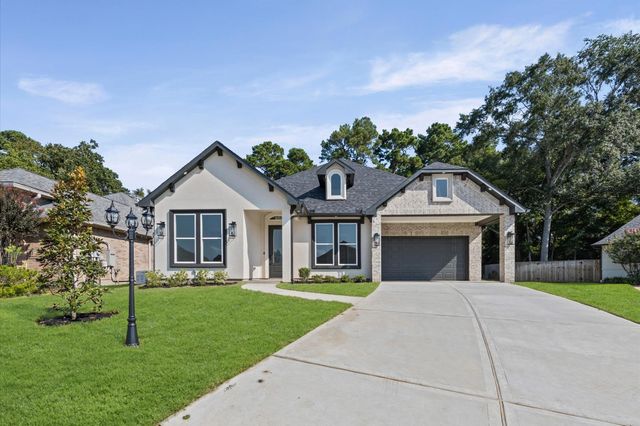151 Wyndemere, Montgomery, TX, 77356
