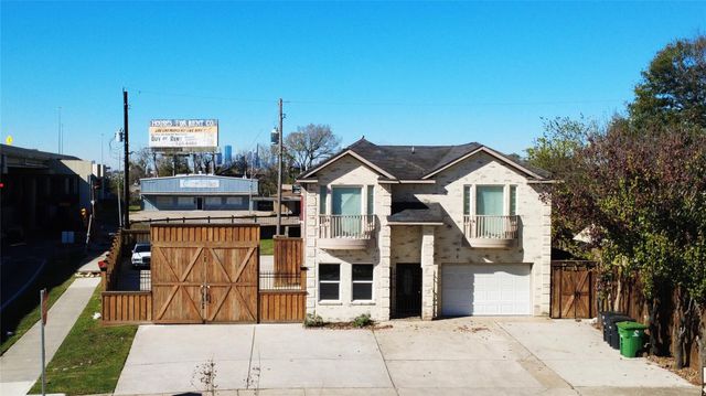 6623 Gulf, Houston, TX, 77087