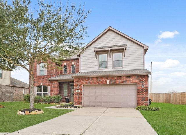 2502 J R, Manvel, TX, 77578