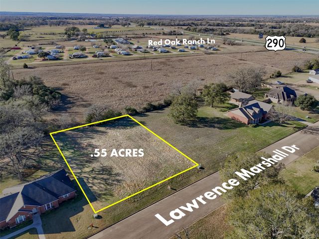 135 Lawrence Marshall, Hempstead, TX, 77445
