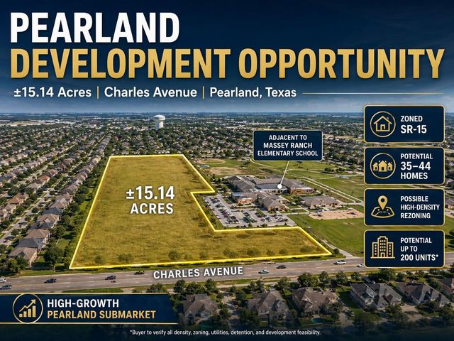 3525 Charles, Pearland, TX, 77584
