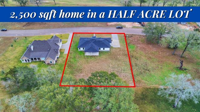 145 Birdie, Hempstead, TX, 77445