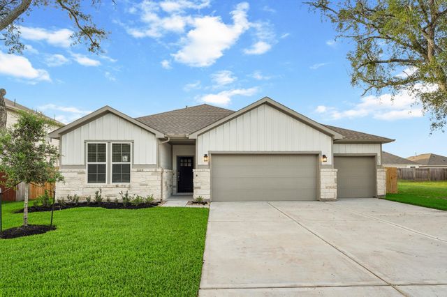 2513 16th, Bay City, TX, 77414