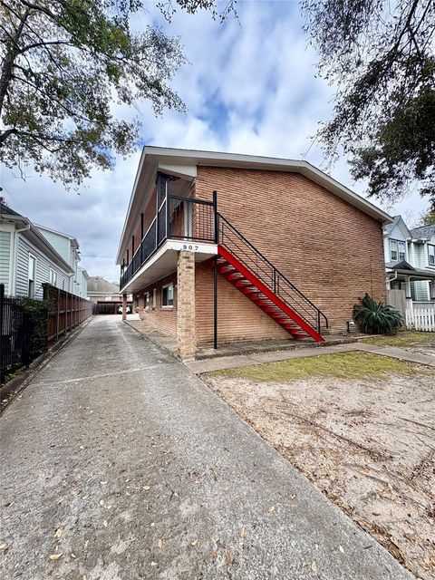 907 Heights, Houston, TX, 77008