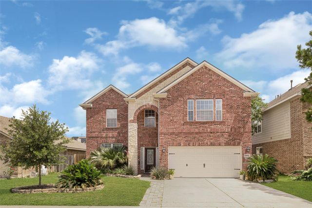 16946 Creek Mountain, Houston, TX, 77084